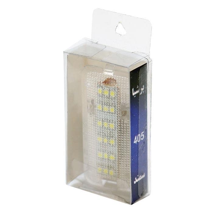 چراغ صندوق پژو 405 SMD
